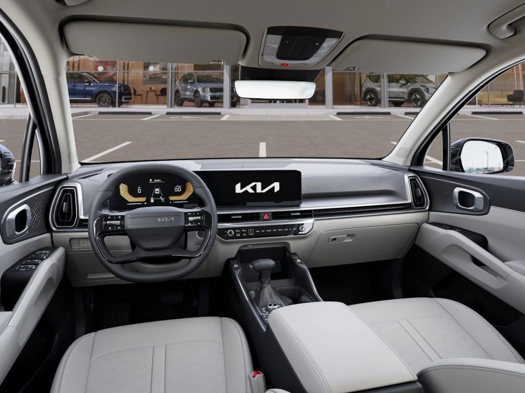 New 2026 Kia Sorento X-Line EX image 14