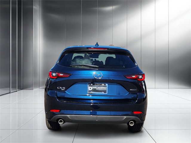 New 2025 MAZDA CX-5 AWD 2.5 S w/ Preferred Package image 29