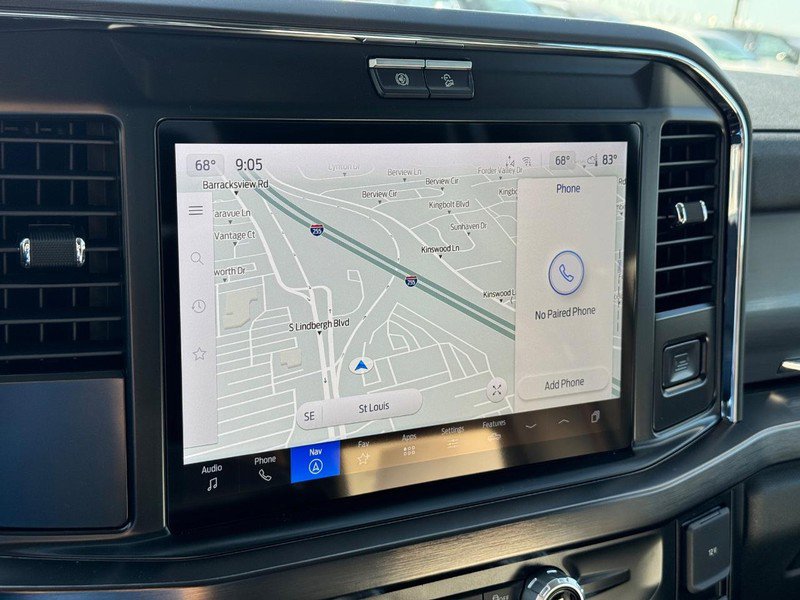 New 2026 Ford F250 Lariat w/ Black Appearance Package image 24