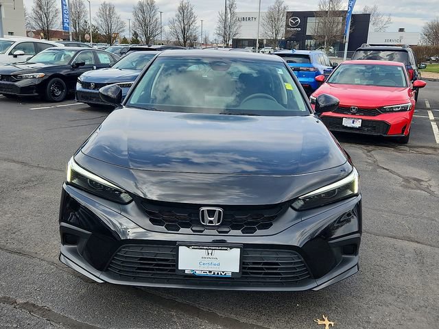 Used 2023 Honda Civic LX image 2