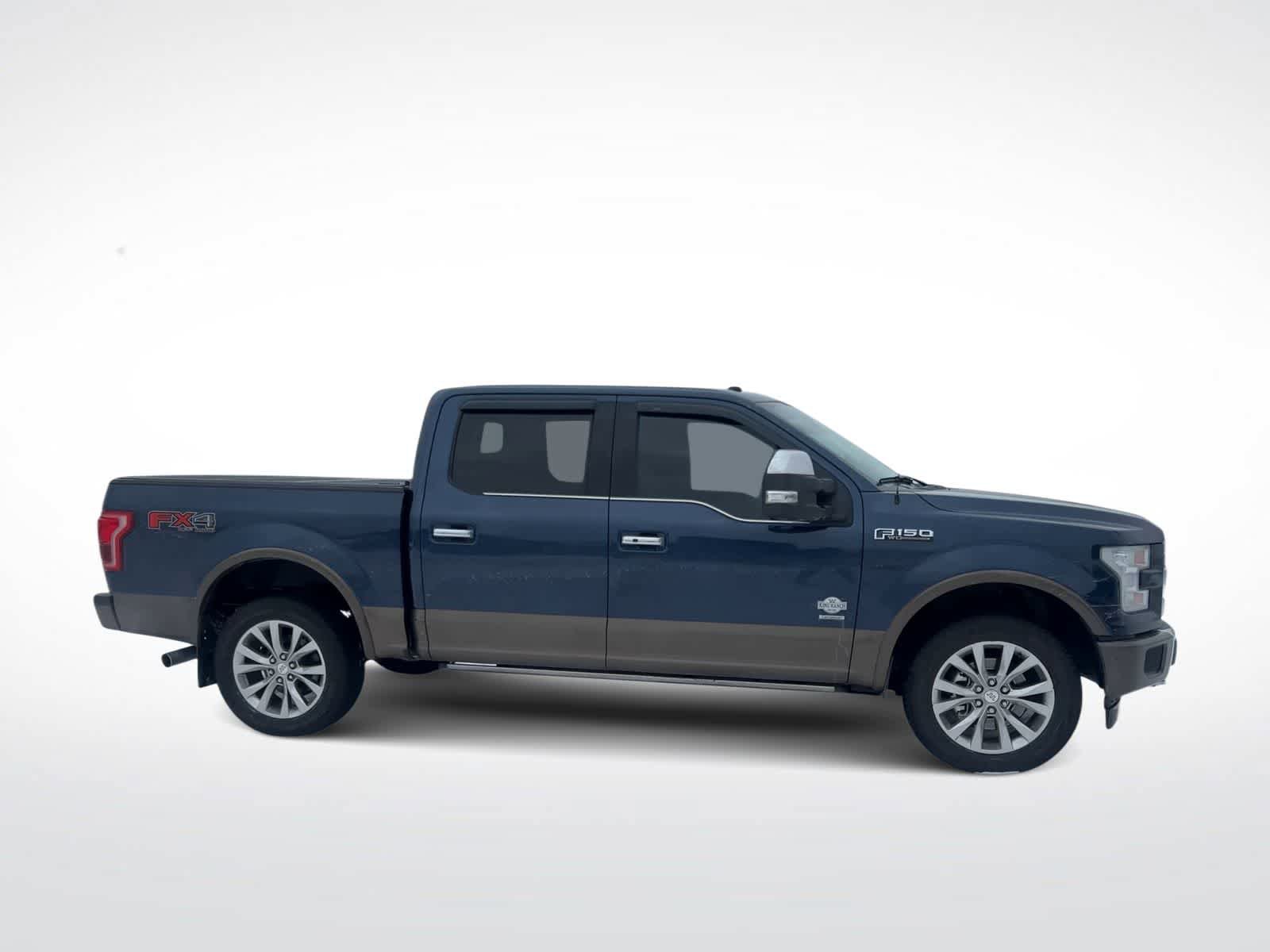 Used 2017 Ford F150 King Ranch w/ Equipment Group 601A Luxury image 2
