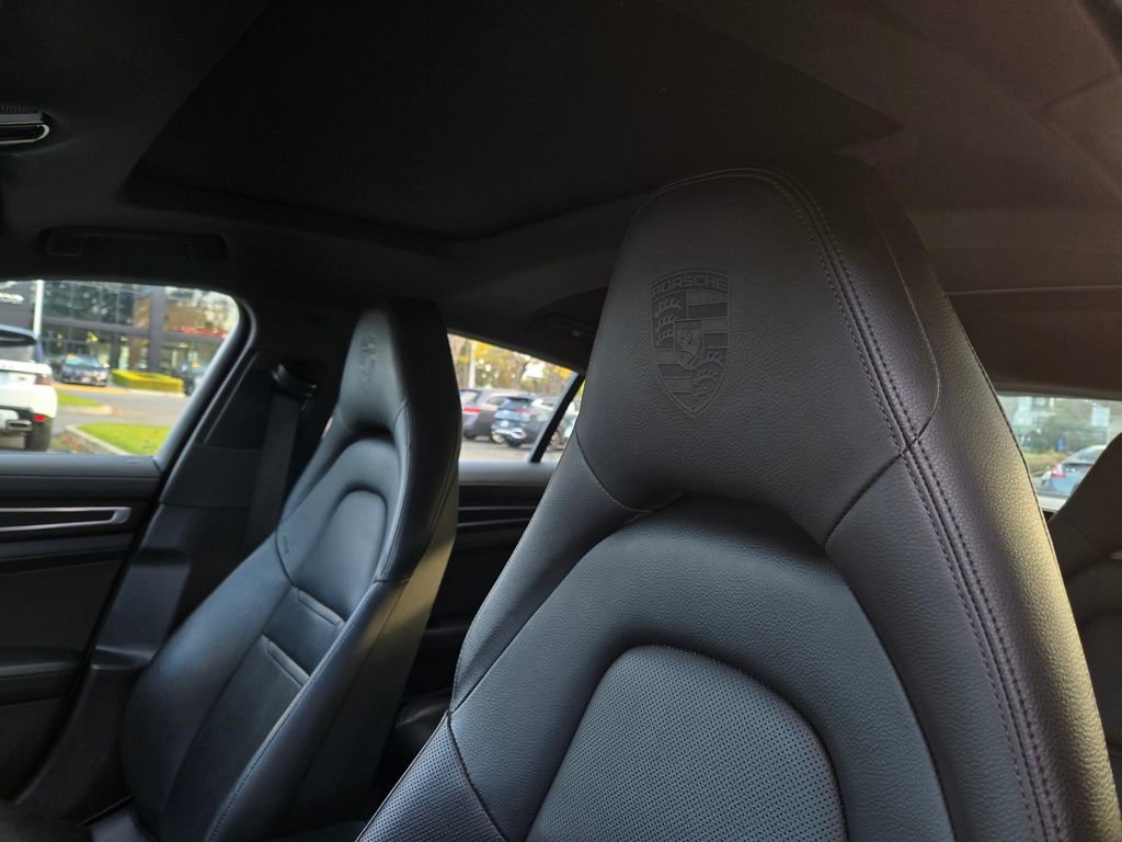 Used 2023 Porsche Panamera Platinum Edition image 45