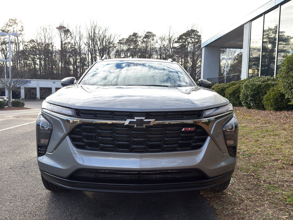 New 2026 Chevrolet Trax RS FWD image 2