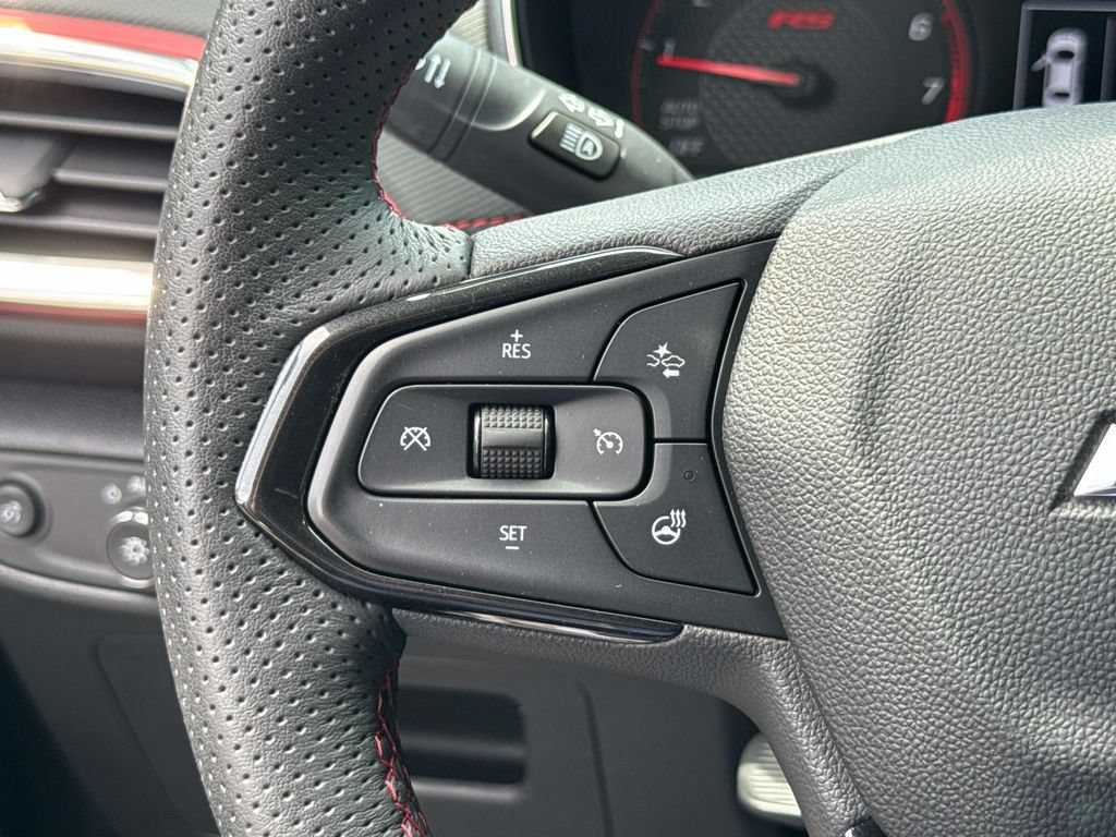 Used 2023 Chevrolet TrailBlazer RS FWD image 25