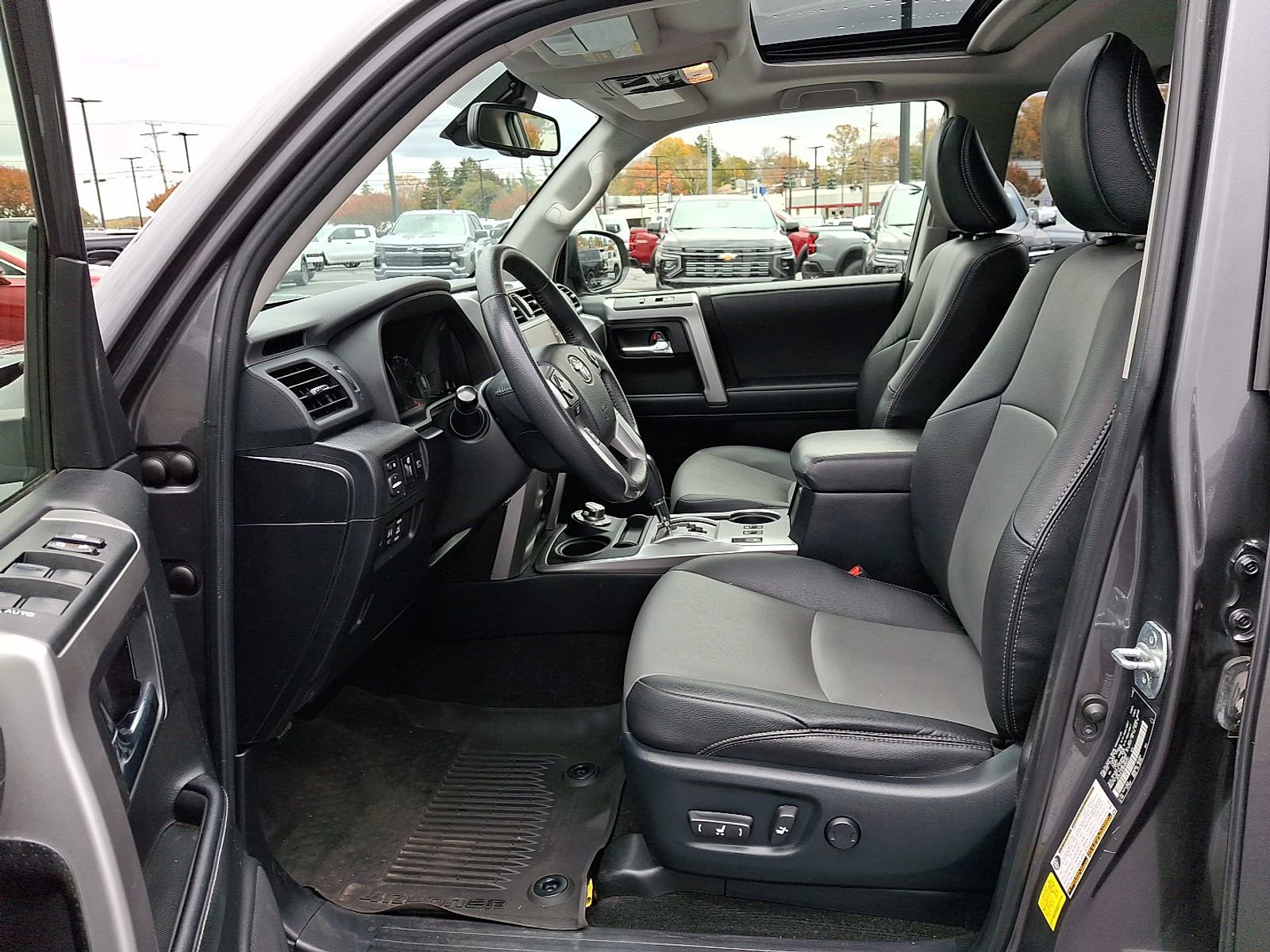 Used 2021 Toyota 4Runner SR5 Premium image 14