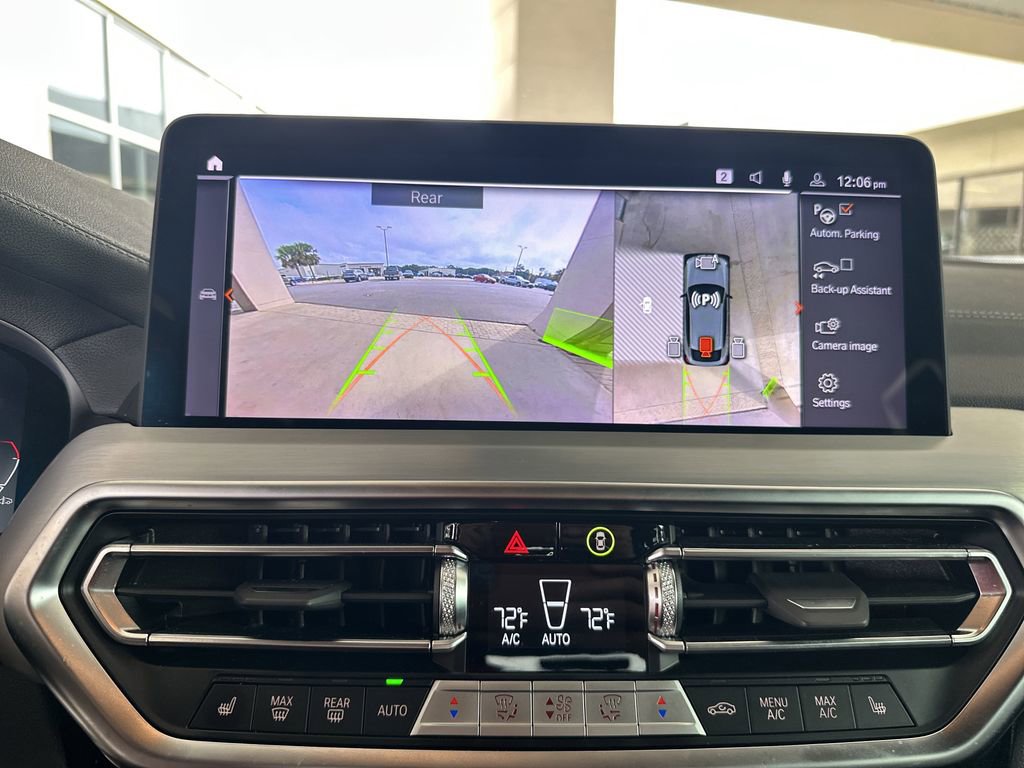 Used 2024 BMW X4 M40i w/ Premium Package image 27