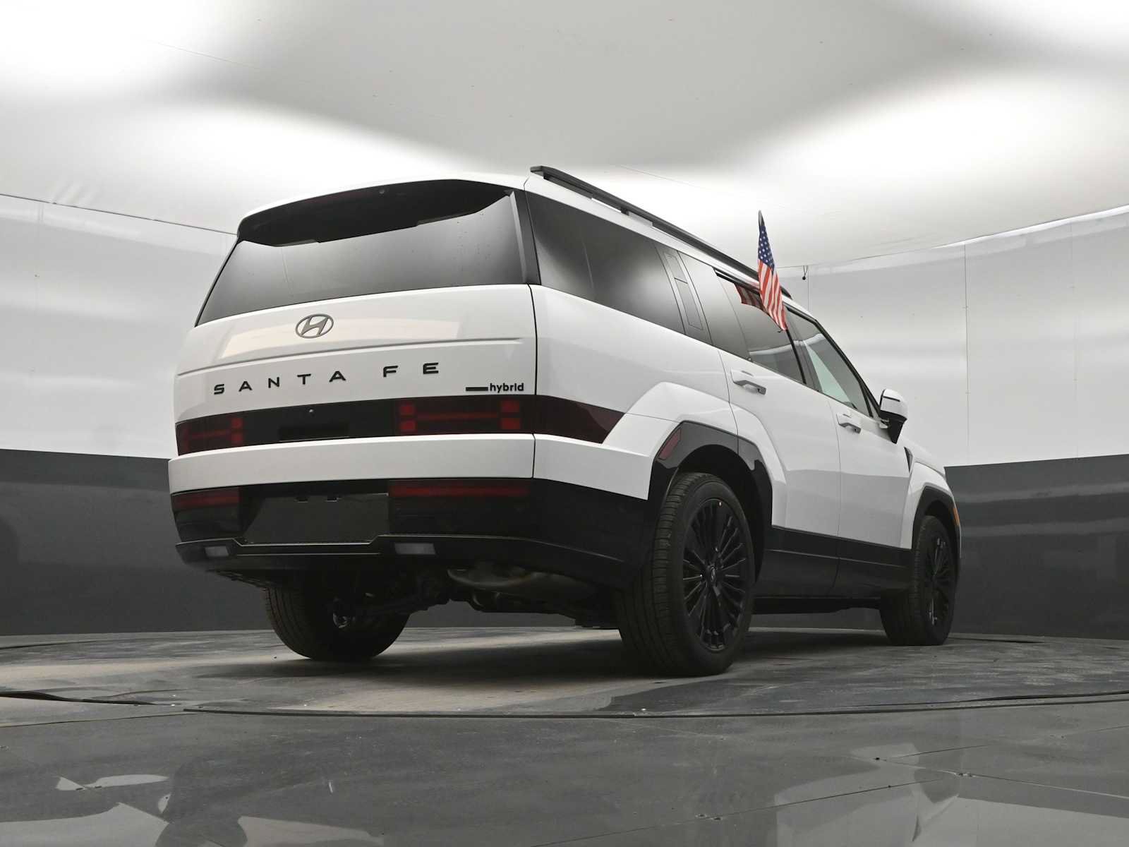 New 2026 Hyundai Santa Fe Calligraphy AWD/4WD image 33