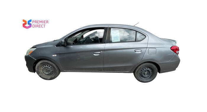 Used 2017 Mitsubishi Mirage G4 ES FWD image 2