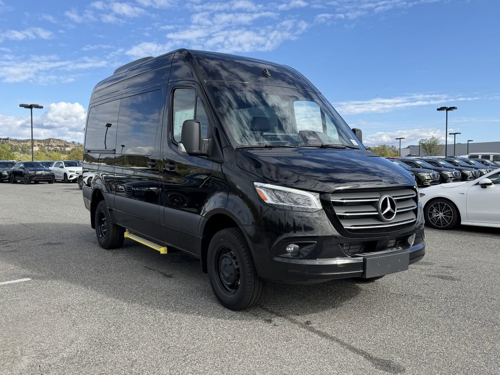 New 2026 Mercedes-Benz Sprinter 3500 image 4