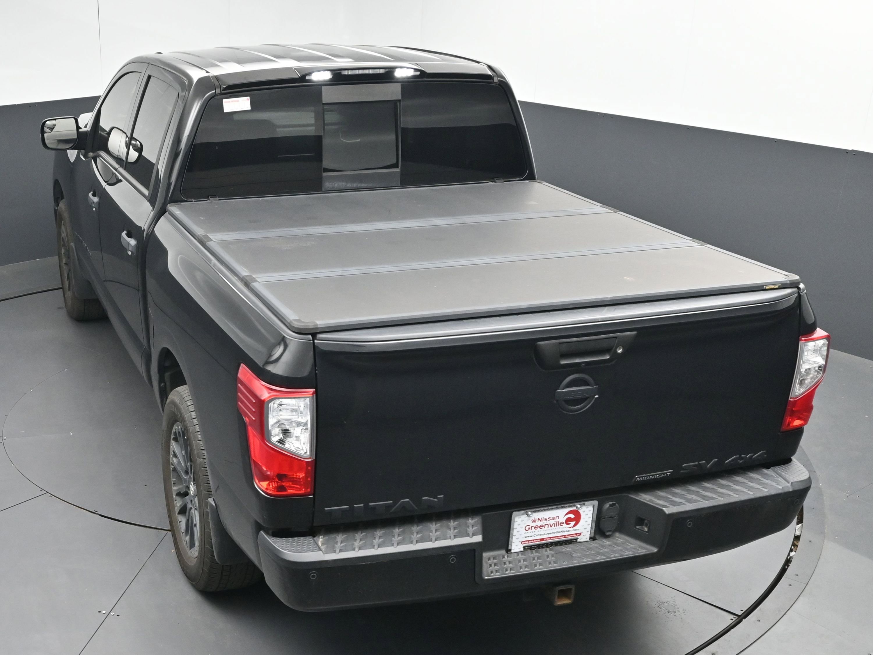 Used 2019 Nissan Titan SV w/ SV Convenience Package image 34