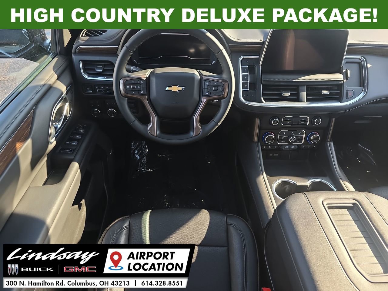 Used 2024 Chevrolet Suburban High Country image 20