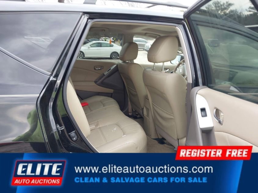 Used 2014 Nissan Murano SL image 15