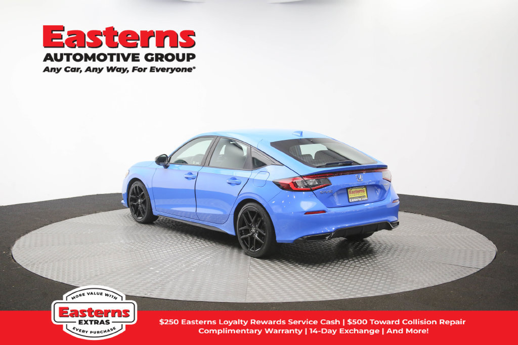 Used 2023 Honda Civic Sport image 65
