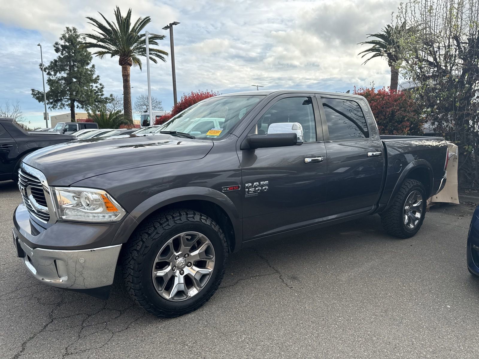 Used 2019 RAM 1500 Laramie image 11