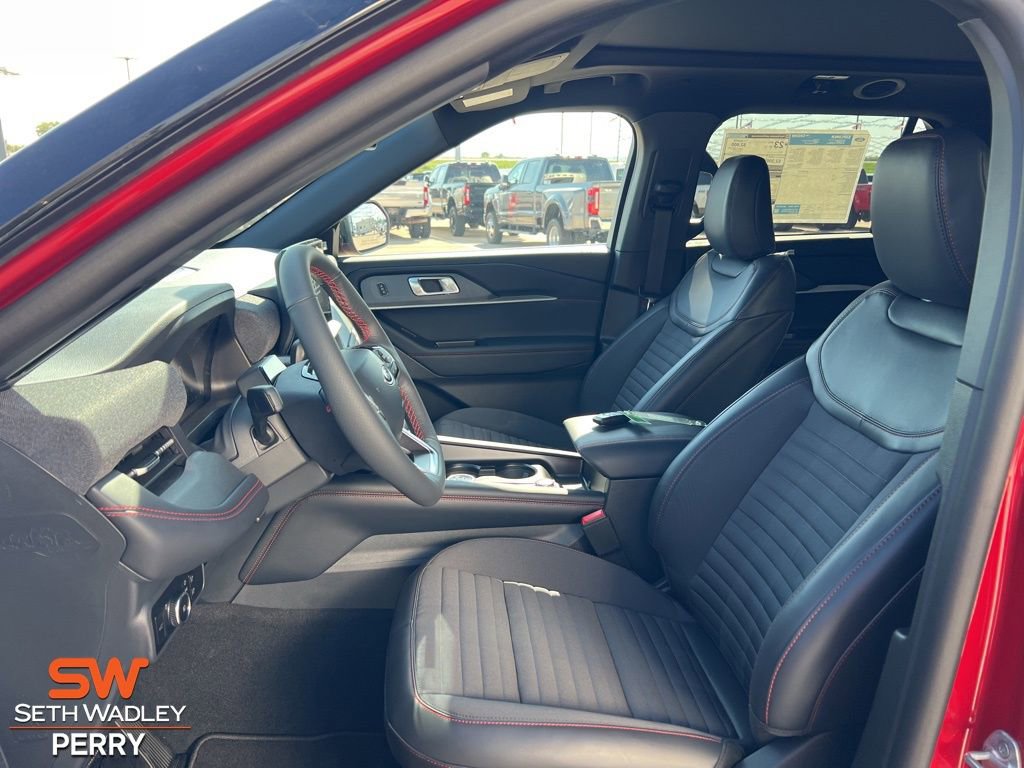 New 2025 Ford Explorer ST-Line w/ Premium Package image 14