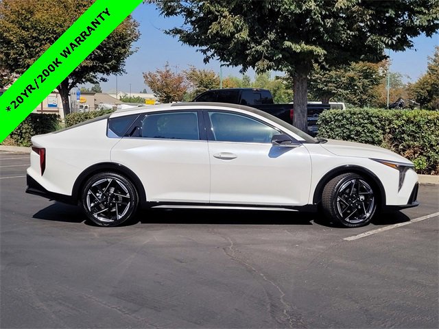 New 2025 Kia K4 GT-Line w/ GT-Line Premium Package image 3
