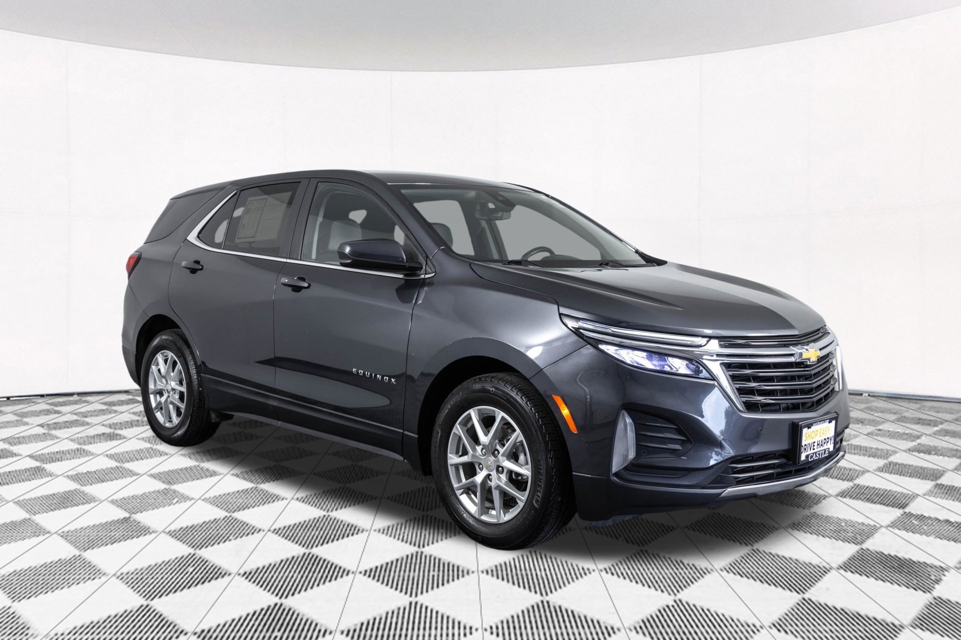 Used 2023 Chevrolet Equinox LT w/ Driver Convenience Package FWD image 22