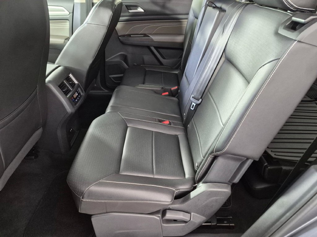 Used 2022 Volkswagen Atlas SE AWD/4WD image 28
