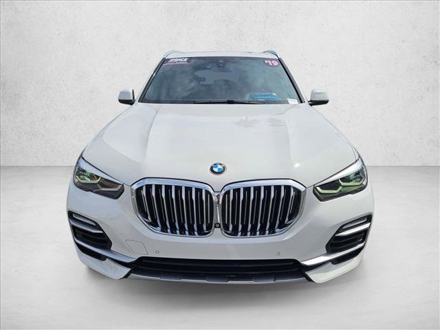 Used 2019 BMW X5 xDrive40i w/ Convenience Package image 2