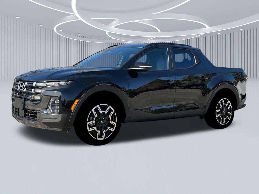 New 2025 Hyundai Santa Cruz Limited video 2