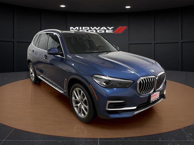 Used 2023 BMW X5 xDrive40i image 1