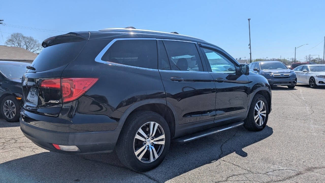 Used 2016 Honda Pilot EX-L image 4