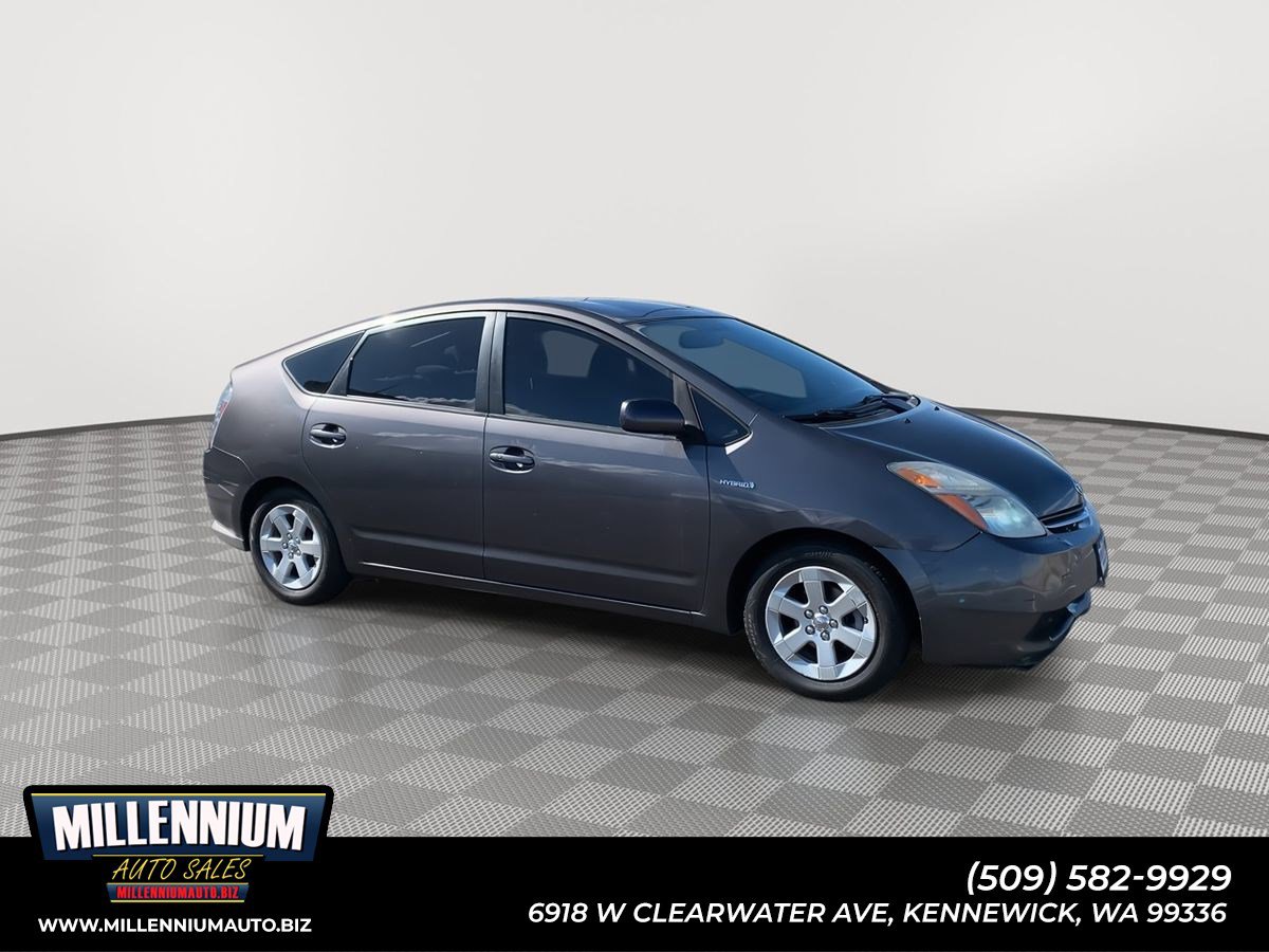 Used 2008 Toyota Prius video 1