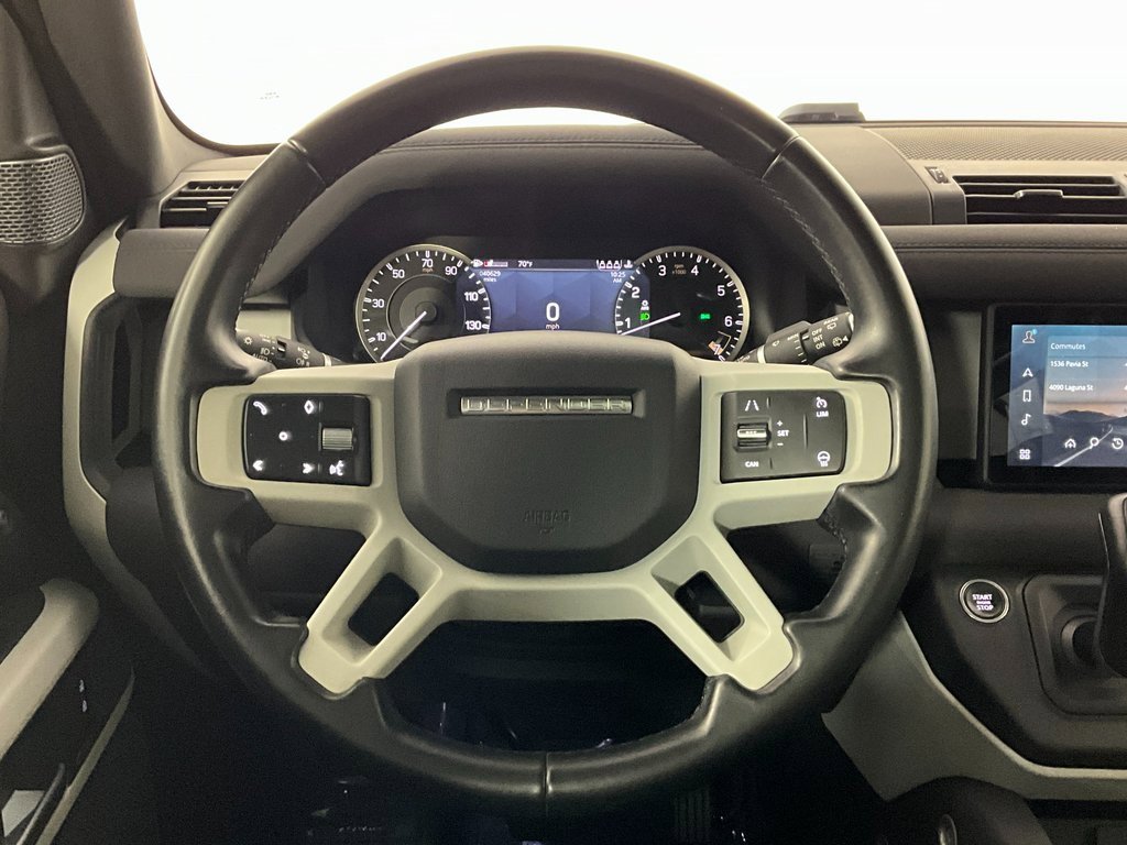 Certified 2023 Land Rover Defender 110 X-Dynamic SE image 12