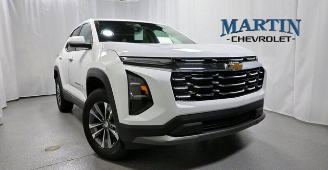 New 2026 Chevrolet Equinox LT w/ Convenience Package II