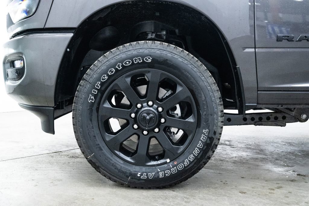 New 2026 RAM 2500 Laramie w/ Night Edition image 7