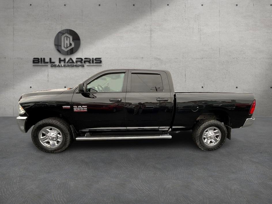 Used 2018 RAM 2500 Tradesman w/ Chrome Appearance Group image 8