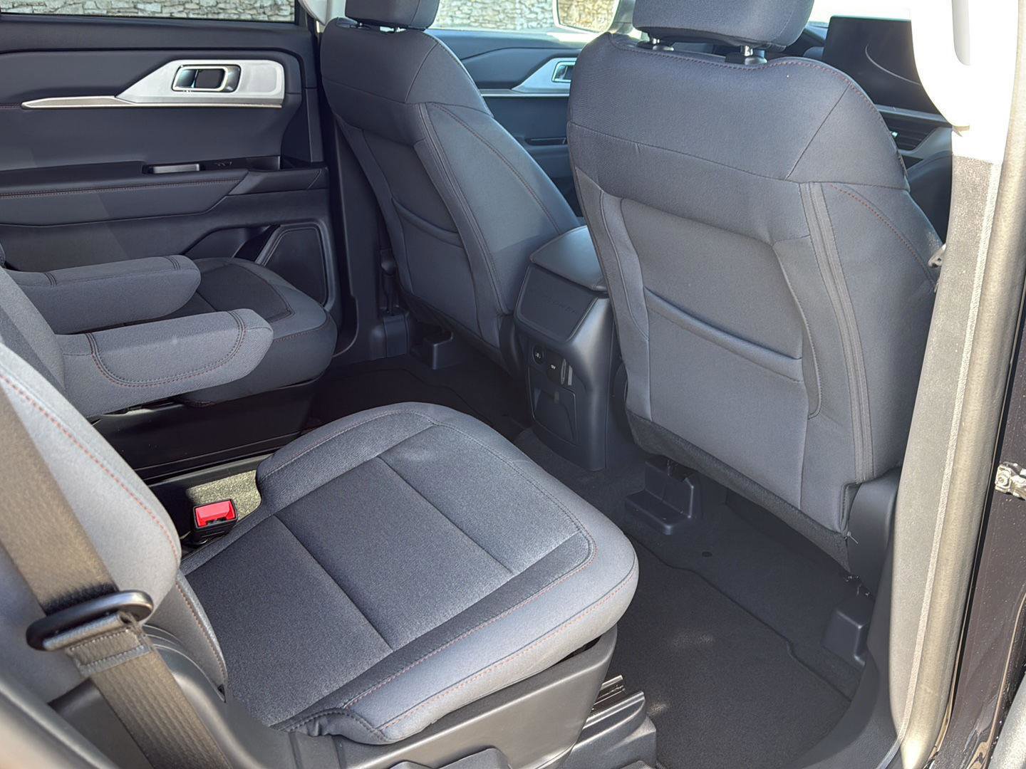 New 2026 Ford Explorer Active image 28