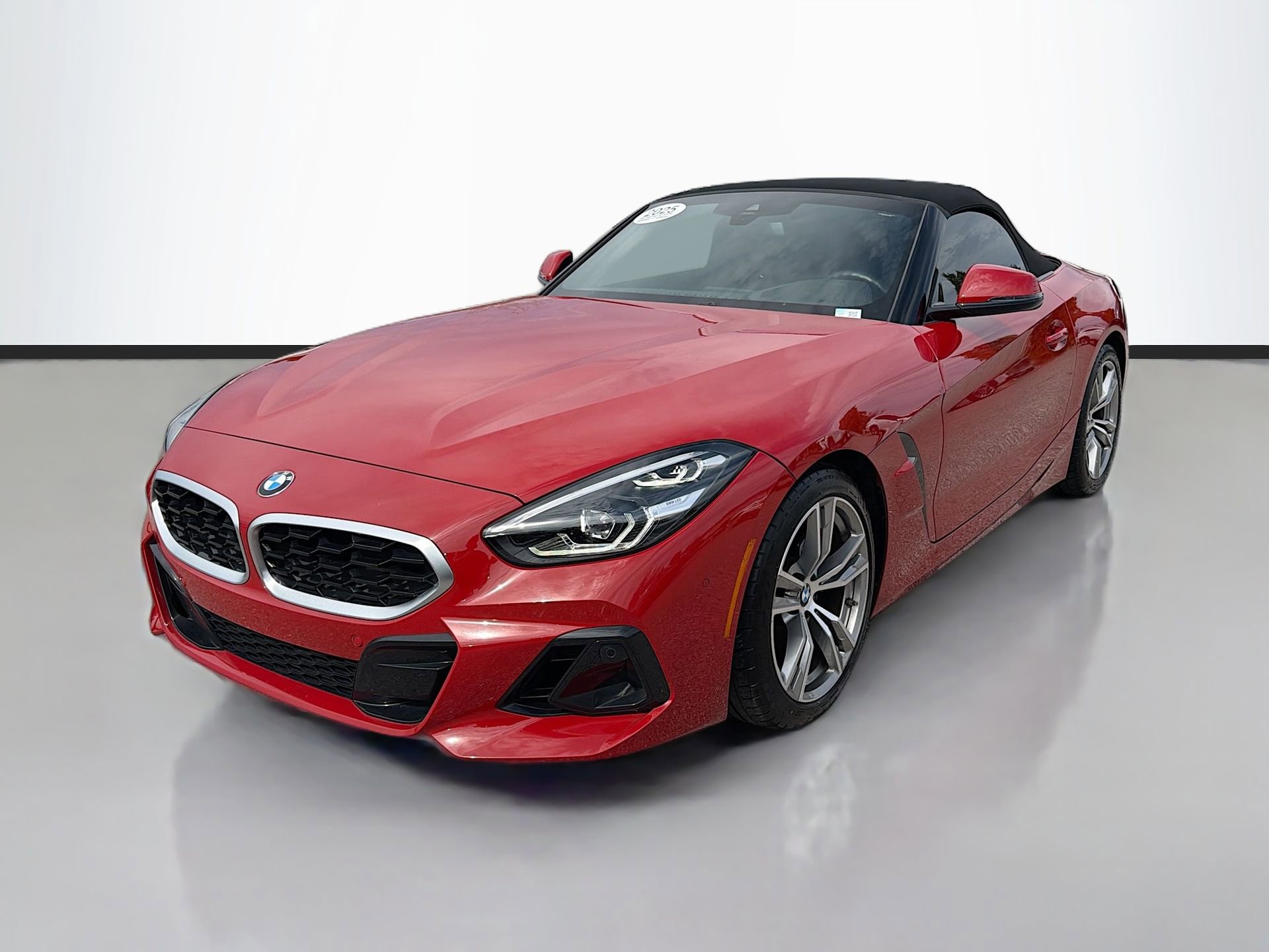 Certified 2025 BMW Z4 sDrive30i image 8
