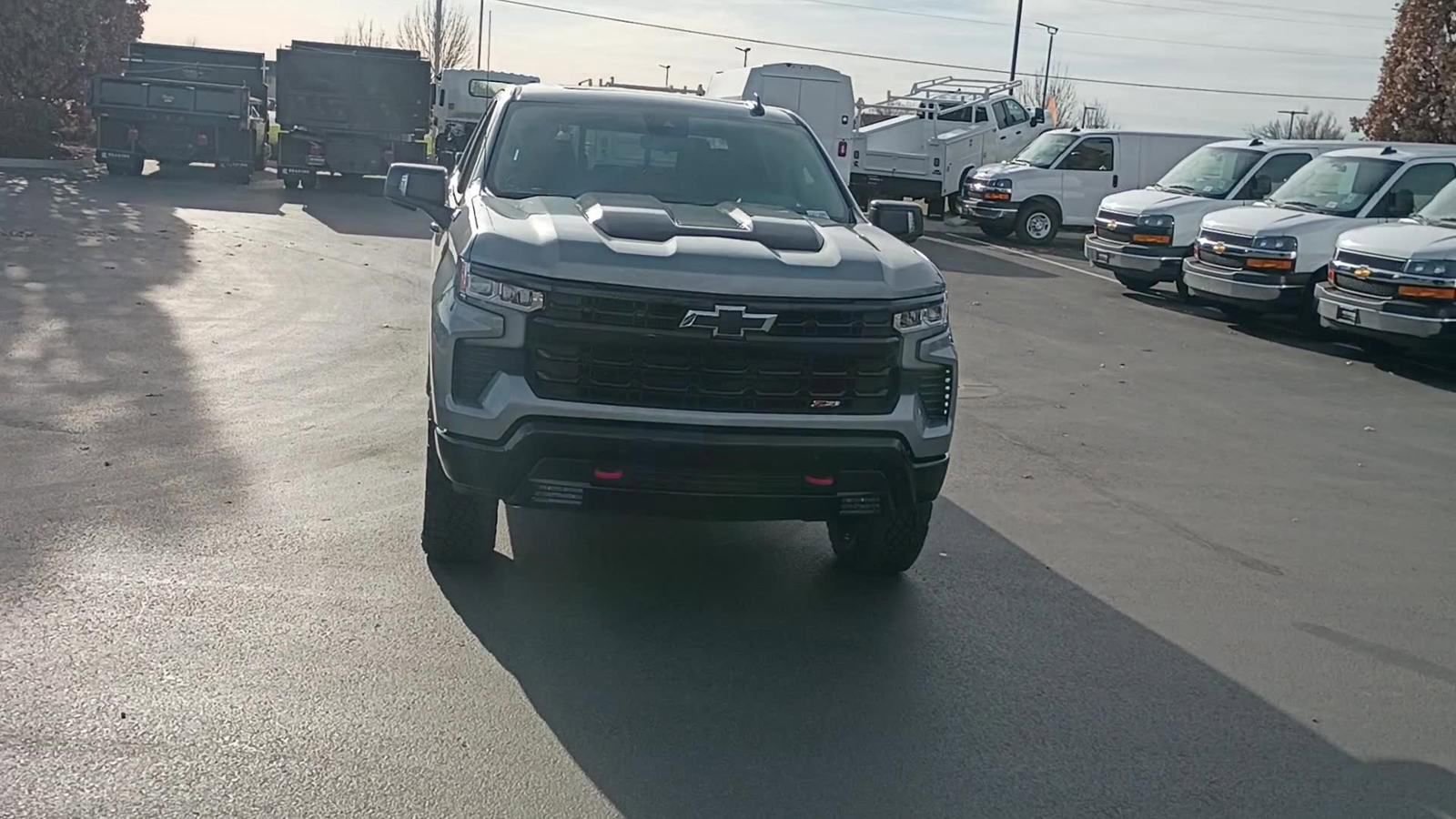 New 2026 Chevrolet Silverado 1500 LT Trail Boss w/ LT Trail Boss Premium Package image 6