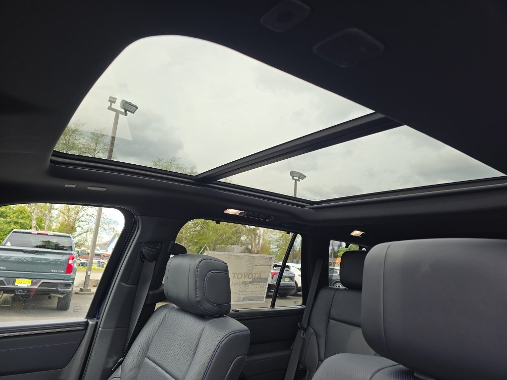 New 2026 Toyota Sequoia Platinum AWD/4WD image 16