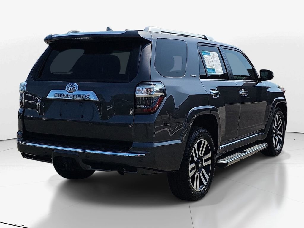 Used 2017 Toyota 4Runner Limited image 5