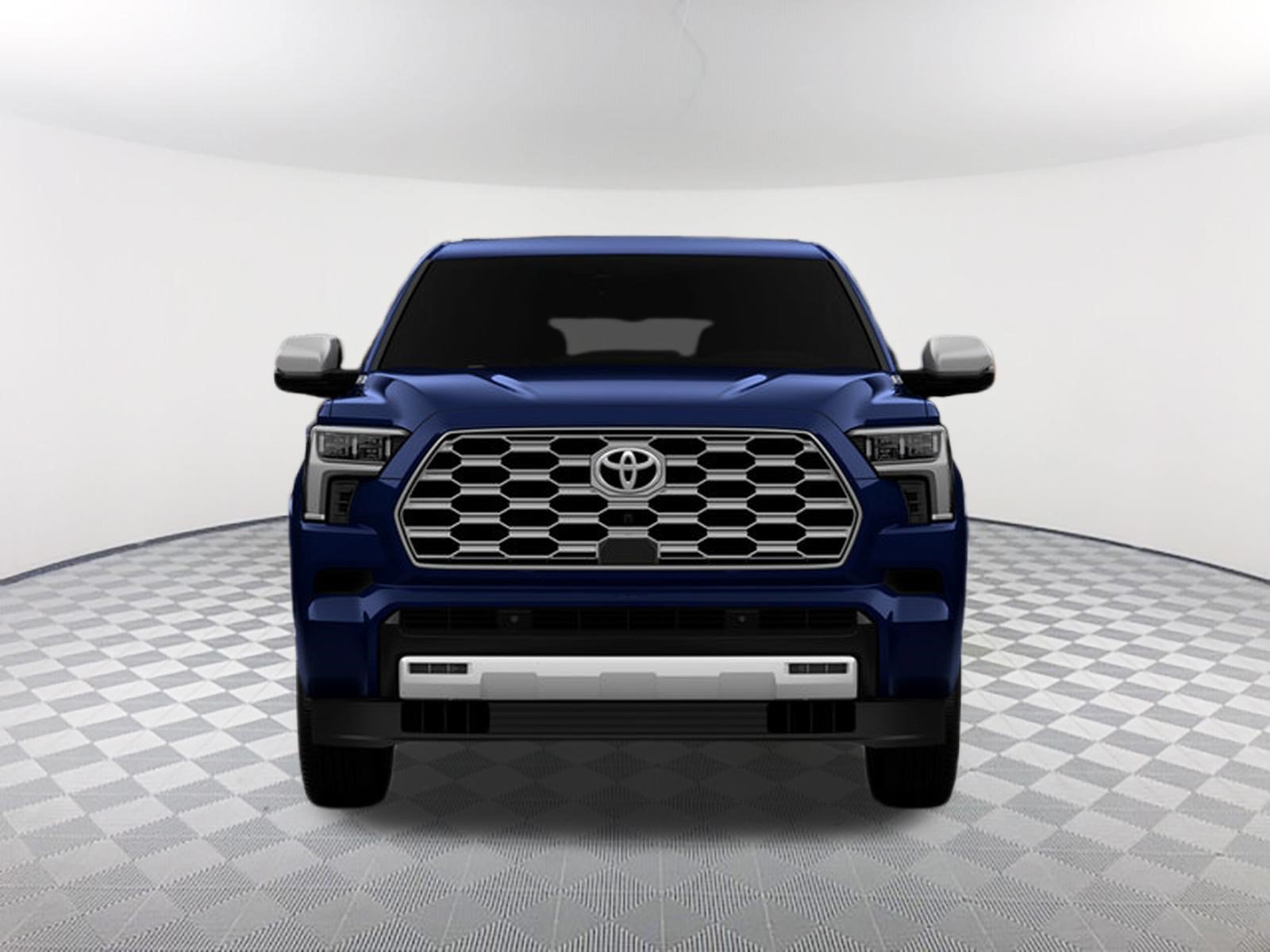 New 2026 Toyota Sequoia Capstone AWD/4WD image 17