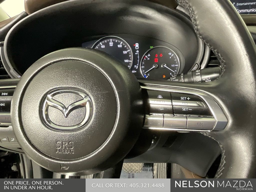 Certified 2022 MAZDA CX-30 AWD 2.5 S w/ Premium Package image 44