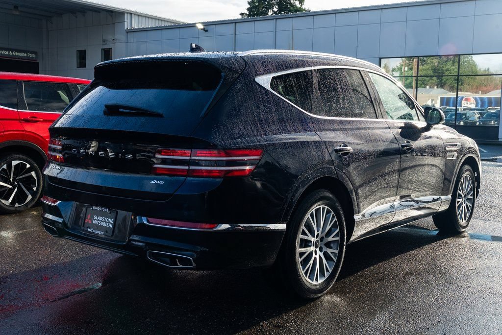 Used 2024 Genesis GV80 2.5T AWD/4WD image 6