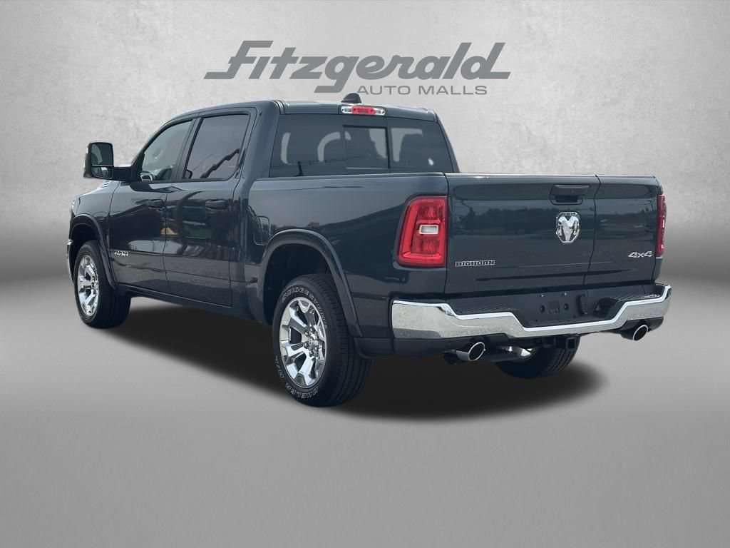 New 2026 RAM 1500 Big Horn AWD/4WD image 7