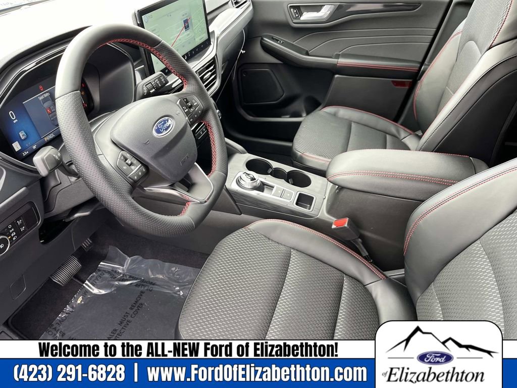 New 2026 Ford Escape ST-Line Select w/ Equipment Group 401A image 20