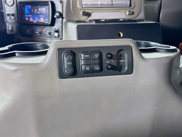 Used 2003 HUMMER H1 4-Door Open Top AWD/4WD image 26