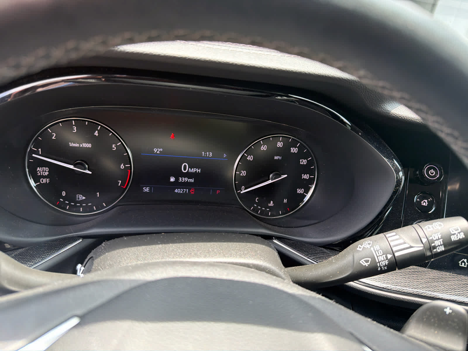 Used 2022 Buick Envision Preferred FWD image 3