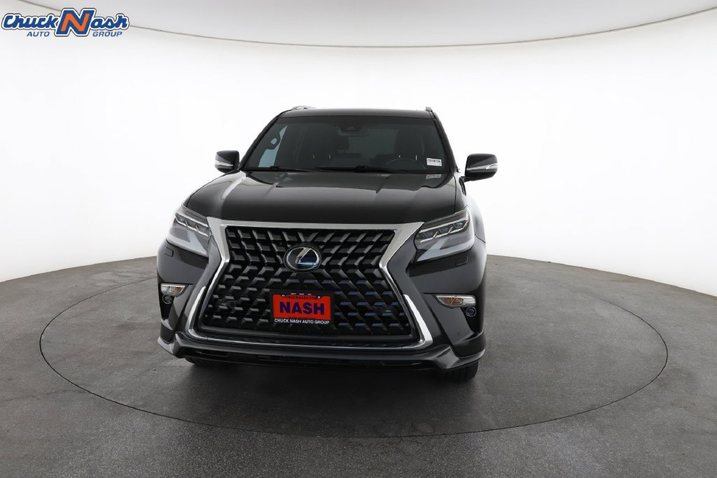 Used 2023 Lexus GX 460 Premium AWD/4WD image 4