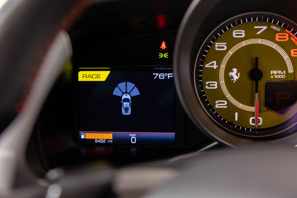 Certified 2020 Ferrari F8 Tributo image 37