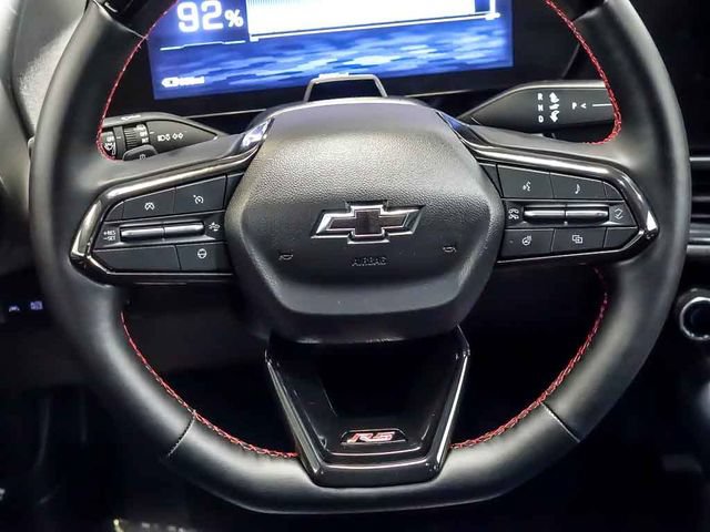 Certified 2024 Chevrolet Equinox EV RS FWD image 18