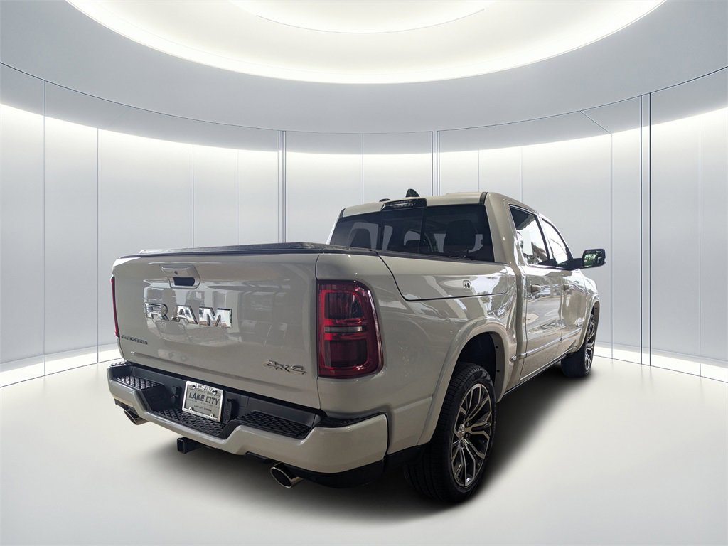 New 2026 RAM 1500 Tungsten w/ Trailer Tow Group image 3