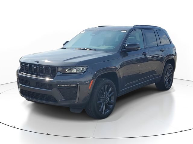 New 2026 Jeep Grand Cherokee Limited AWD/4WD image 2