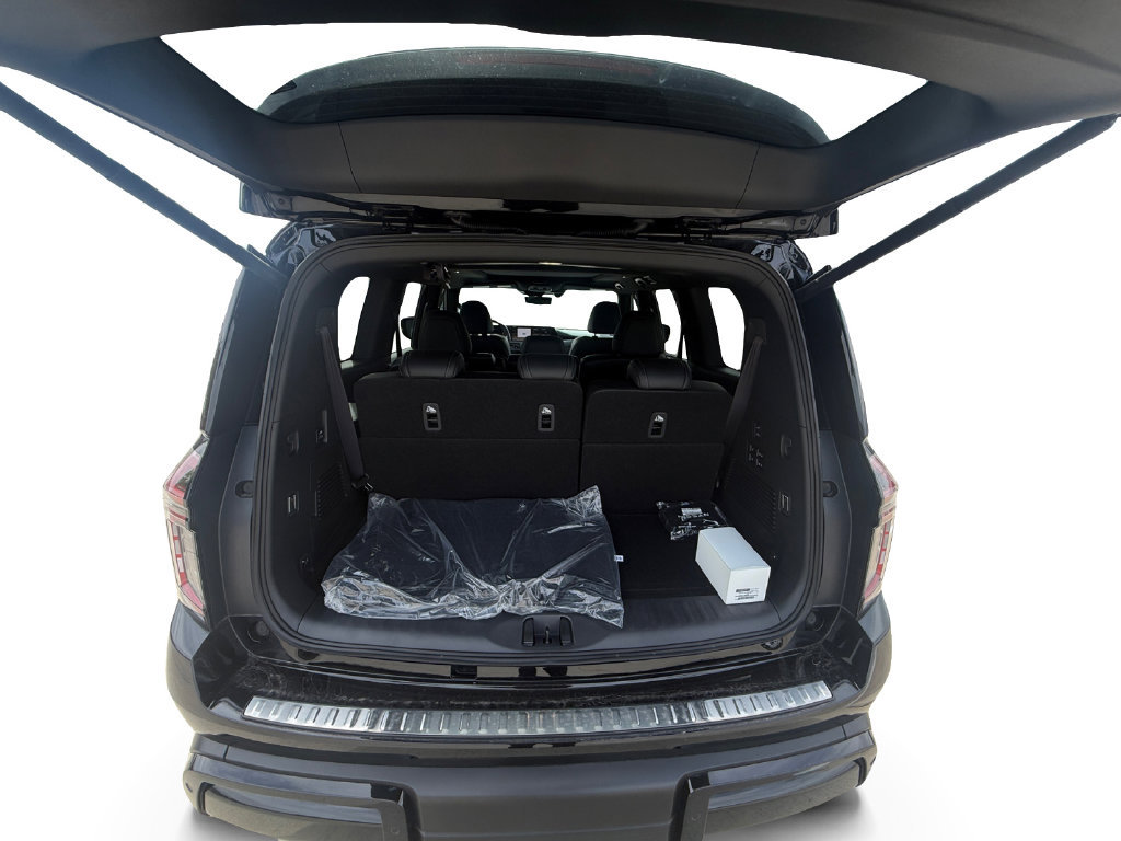 New 2026 Nissan Armada PRO-4X AWD/4WD image 18