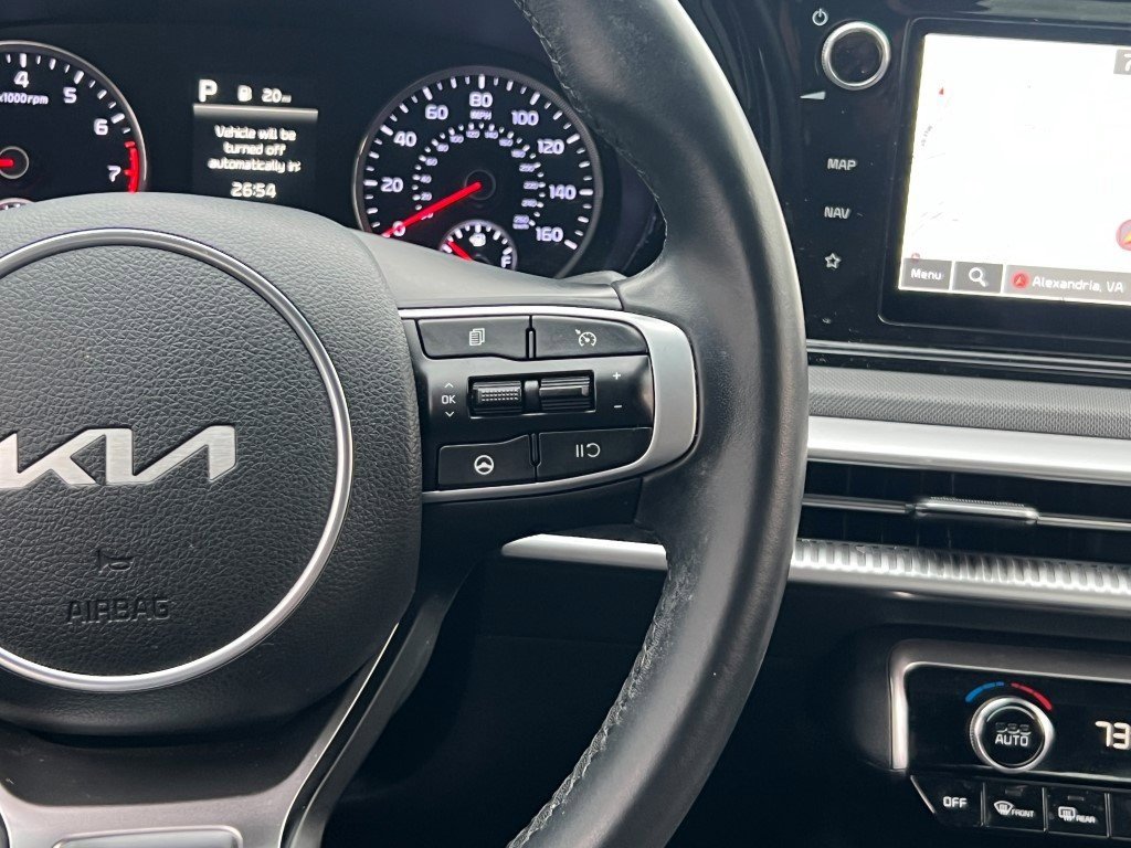 Used 2022 Kia K5 GT-Line image 20